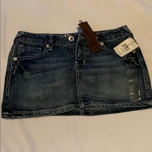 Mini Skirt